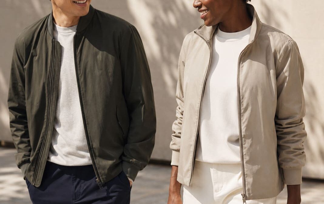Is a Bomber Jacket Smart Casual? How to Wear One with Tailoring