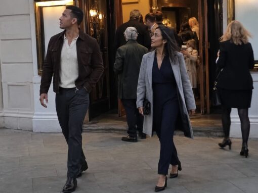What to Wear to Autumn Events in September: How the Smart Casual Rules Change When Summer Ends What to Wear to Autumn Events in September: How the Smart Casual Rules Change When Summer Ends