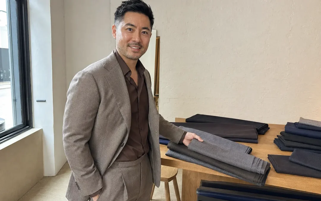 How Much Does a Made-to-Measure Suit Cost in the UK?