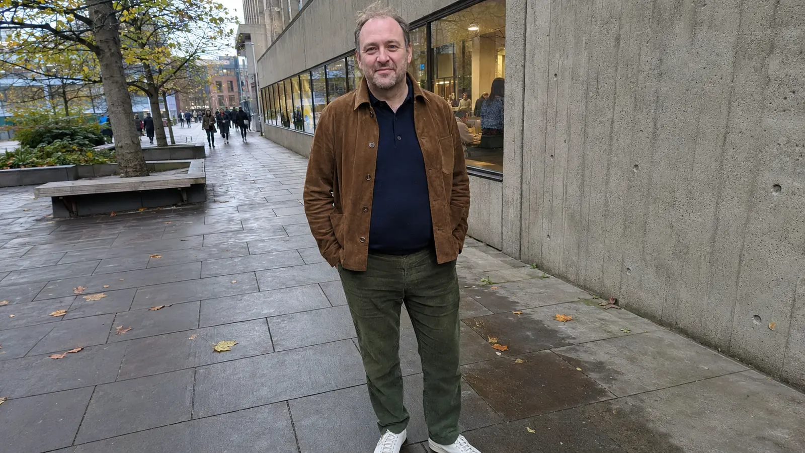 Green Corduroy Trousers Modern Autumn Menswear Style Guide Urban Tailoring Featured Photo Green Corduroy Trousers Modern Autumn Menswear Style Guide Urban Tailoring Featured Photo