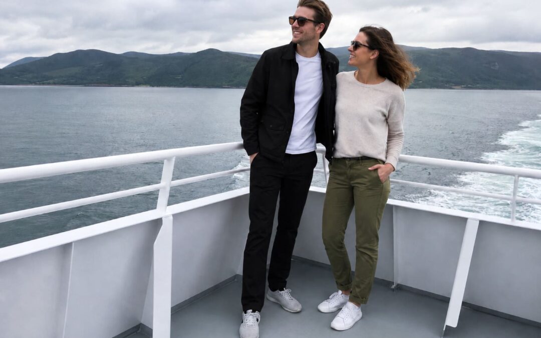 Which Chino Colours Should You Actually Own? Going Beyond Navy and Beige