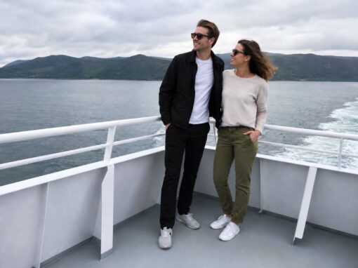 Which Chino Colours Should You Actually Own? Going Beyond Navy and Beige