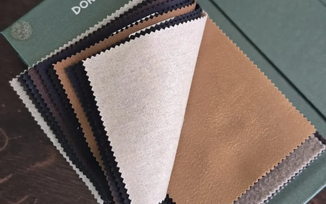 How to Choose Cloth for a Bespoke Overcoat, from Heavy Wool to Wool Cashmere