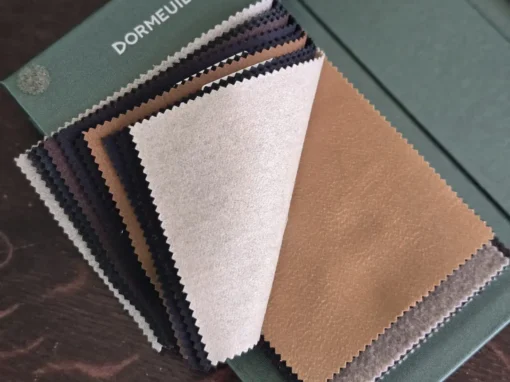 How to Choose Cloth for a Bespoke Overcoat, from Heavy Wool to Wool Cashmere