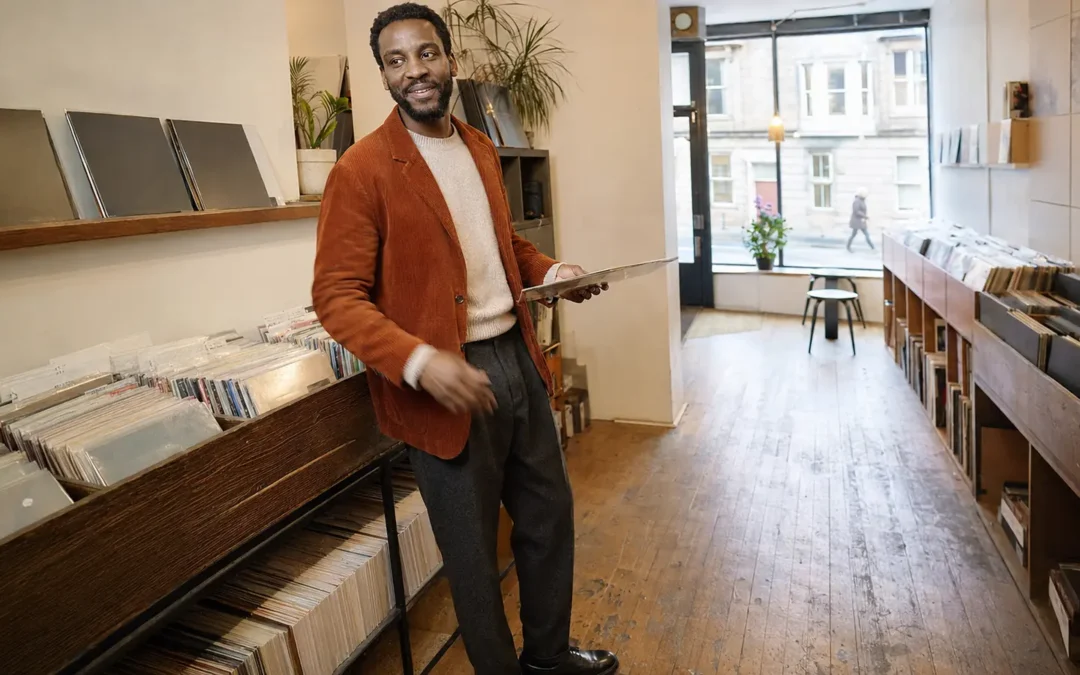 How to Wear Corduroy This Autumn: Trousers, Jackets and Suits