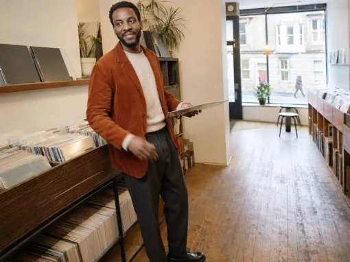 How to Wear Corduroy This Autumn: Trousers, Jackets and Suits