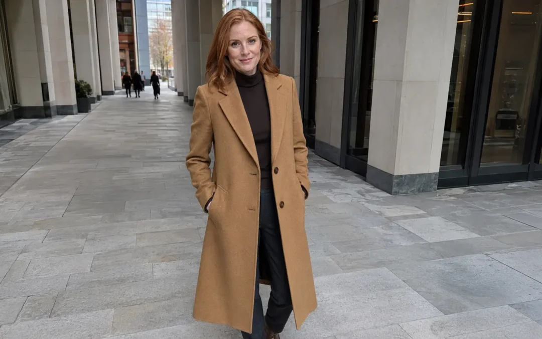 What a Bespoke Overcoat Costs and Why the Price Varies
