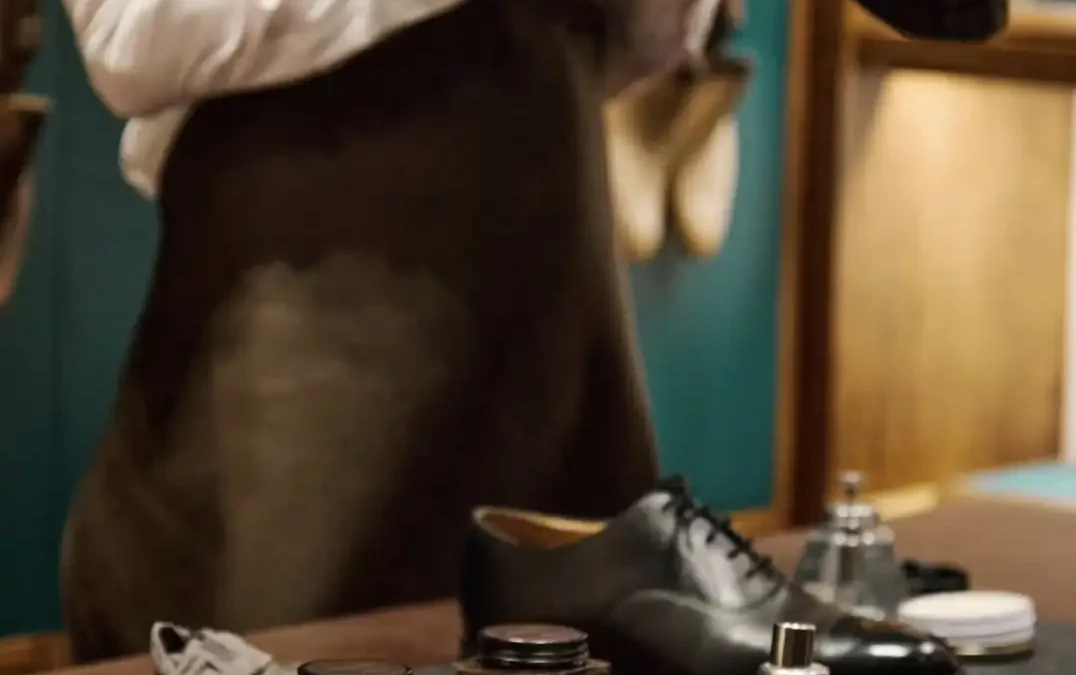 The Finishing Touch: Shoes to Wear With a Suit