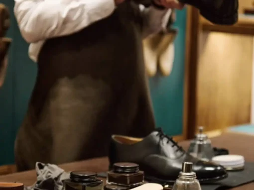 The Finishing Touch: Shoes to Wear With a Suit
