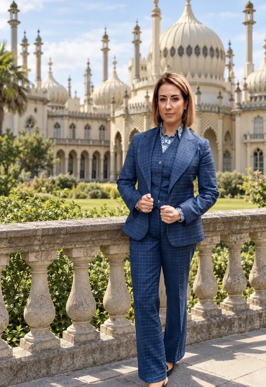 Nathalie May, who takes Brighton consultations at The Grand