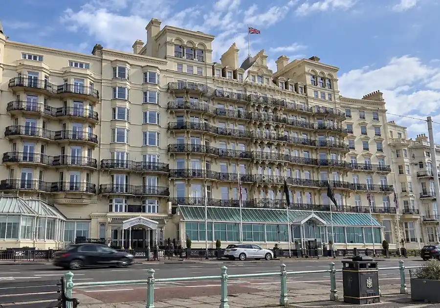 Tailoring appointment in Brighton with Fielding and Nicholson