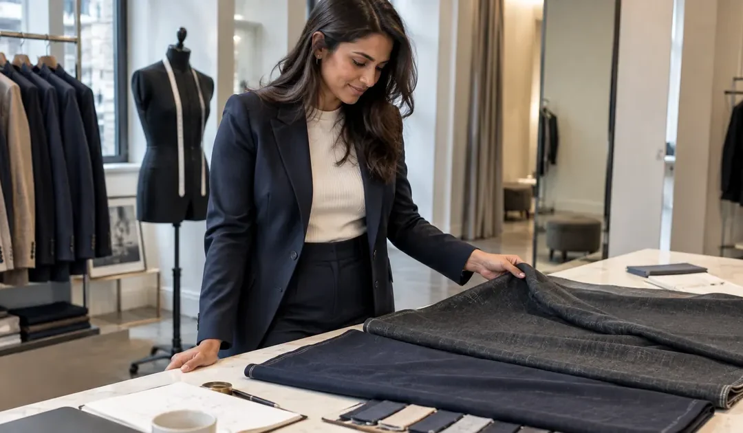 What Colour Should Your First Suit Be? Why Navy and Charcoal Keep Winning